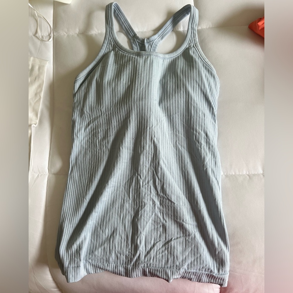 Lululemon Ebb to Street Tank top